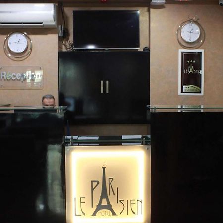 Le Parisien Tunis Hotel Eksteriør billede