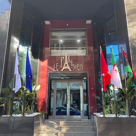 Le Parisien Tunis Hotel Eksteriør billede