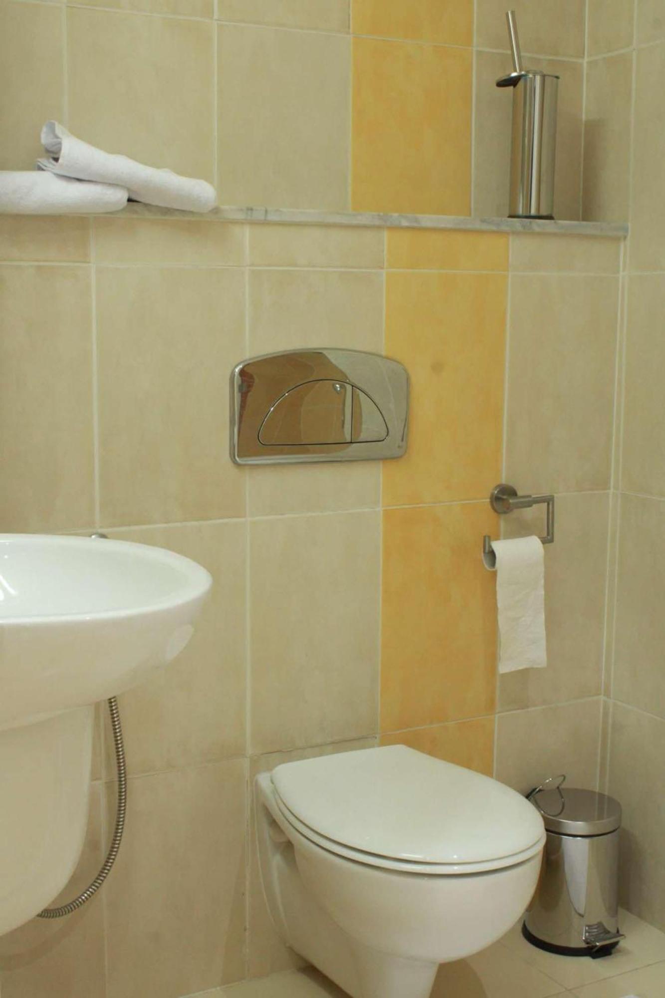 Le Parisien Tunis Hotel Eksteriør billede